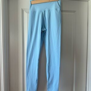 Women’s Light Blue Born Primative Leggings